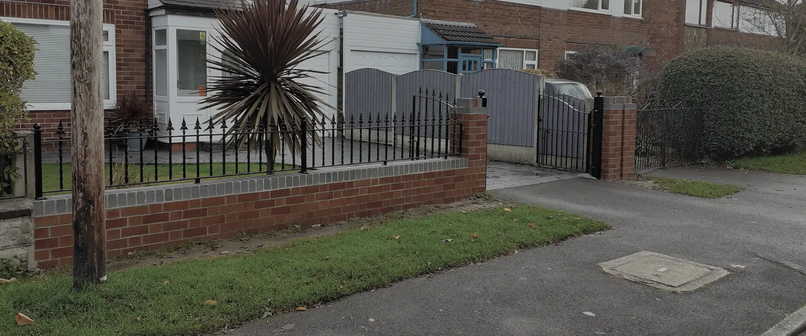 Ornamental Gates & Railings